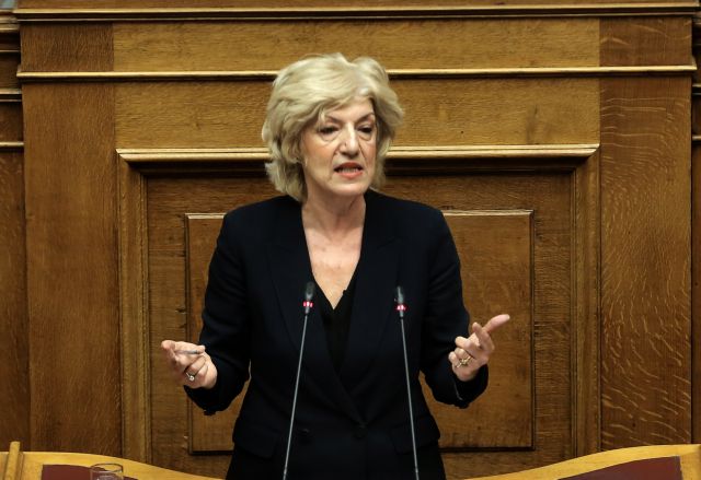 Σ.Αναγνωστοπούλου: «Δεν έχουμε κανένα σκοπό να συγκρουστούμε με τον ΣΥΡΙΖΑ – Είχαμε πολιτικές διαφωνίες και αποχωρήσαμε»