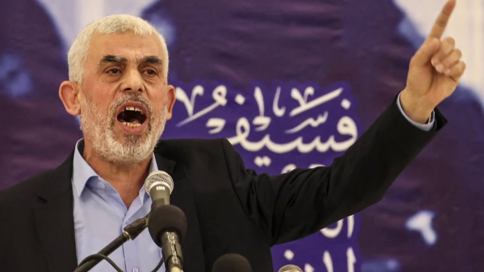 Ποιος είναι ο ηγέτης της Χαμάς που σχεδίασε την επίθεση της 7ης Οκτωβρίου και τώρα διαπραγματεύεται με το Ισραήλ
