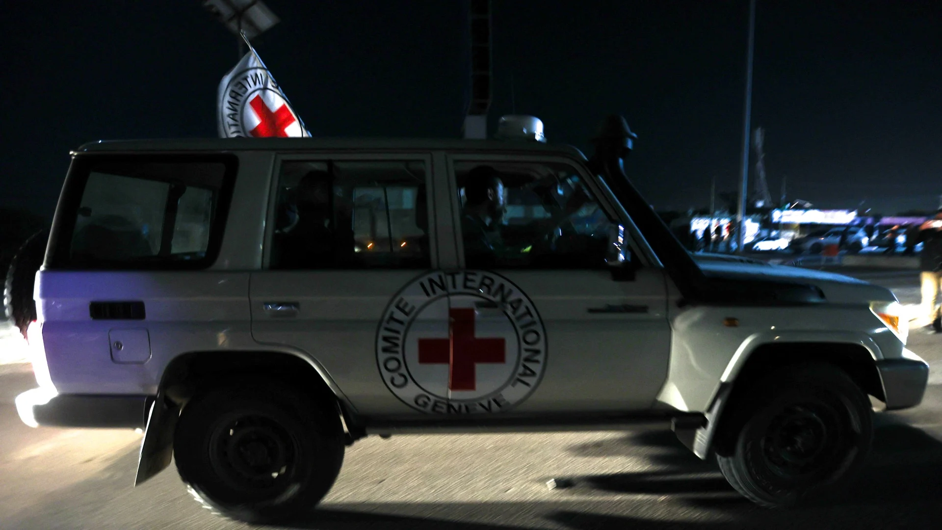 «Μάχη για τη ζωή της» δίνει η 84χρονη που απελευθερώθηκε από τη Χαμάς την Κυριακή