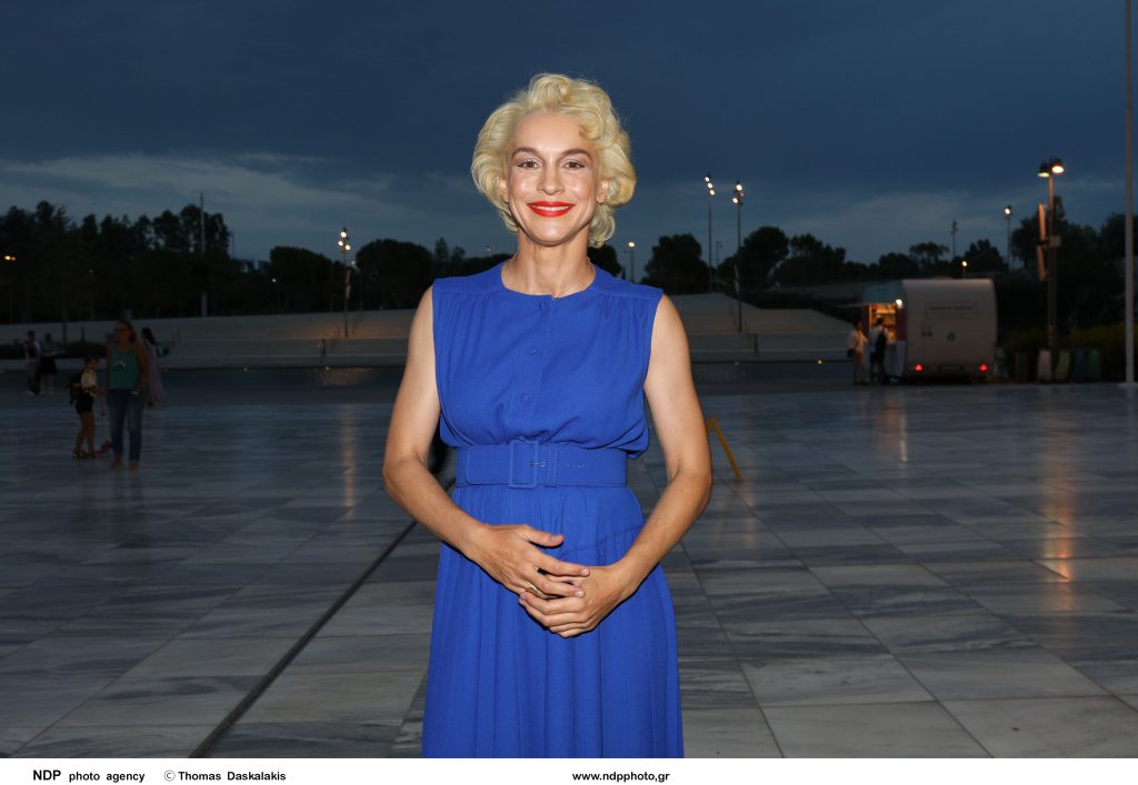 Γιούλικα Σκφιδά: Η πρώτη φωτογραφία μέσα από το μαιευτήριο