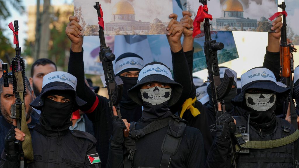 Ισραήλ: Η Χαμάς έλαβε λίστα με τα ονόματα των Παλαιστινίων που θα αποφυλακιστούν σήμερα