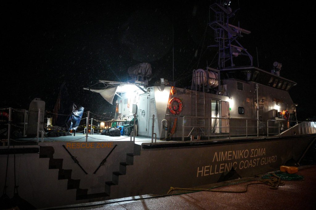 Ναυάγιο Raptor: Στην Ουκρανία πήγαινε το μοιραίο πλοίο – Εξετάζεται το ενδεχόμενο να μετέφερε λαθραία τσιγάρα