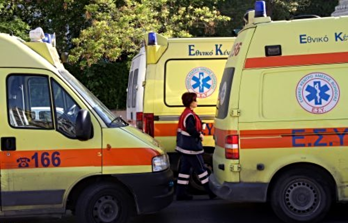 Τραγωδία στη Λάρισα: Αυτοκτόνησε 29χρονη αξιωματικός της Πολεμικής Αεροπορίας