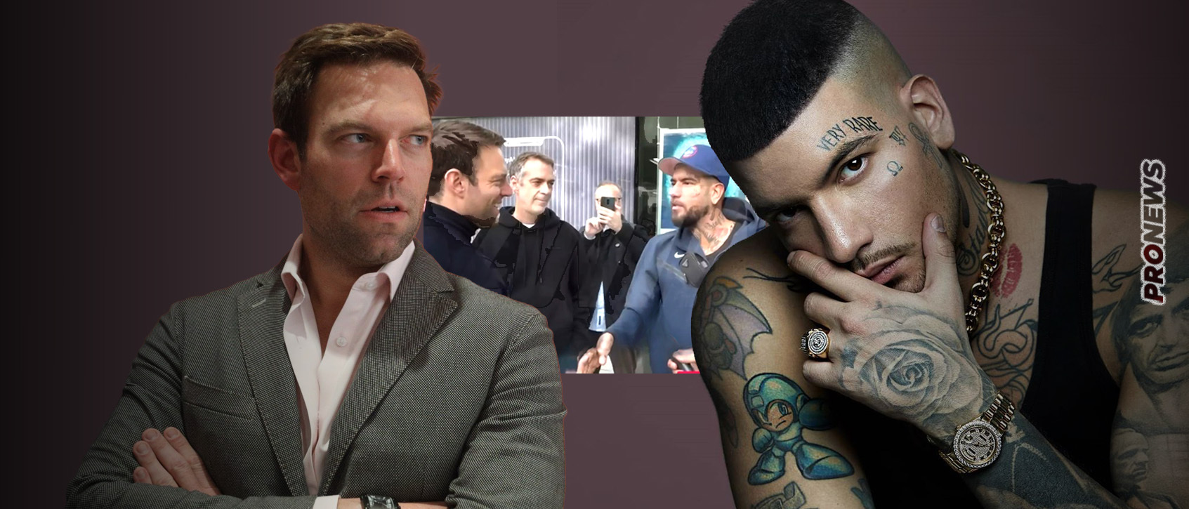 Επική συνάντηση Snik & Σ.Κασσελάκη που δείχνει πολλά: «Από ποιο κόμμα είσαι φίλε; – Δεν σε ξέρω» είπε ο τράπερ! (βίντεο) (upd)