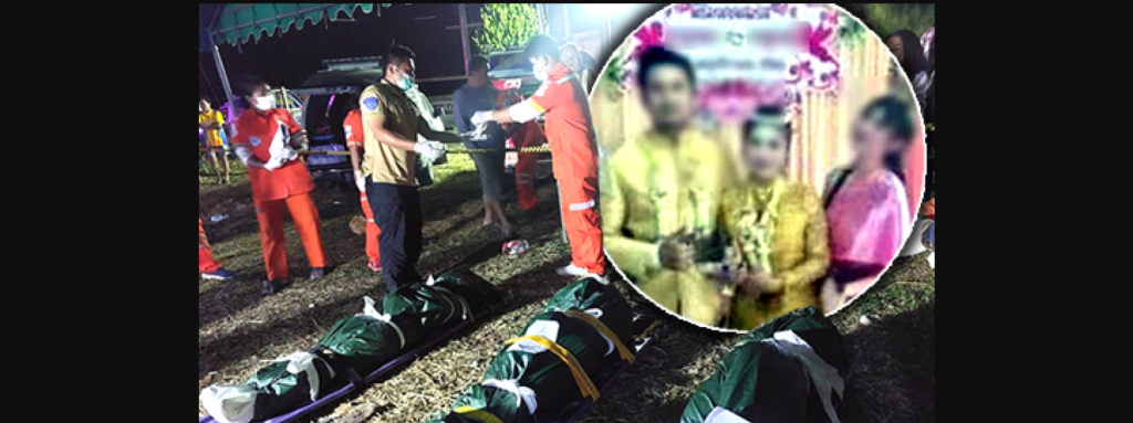 Ταϊλάνδη: 29χρονος γαμπρός σκότωσε την 44χρονη νύφη, την πεθερά και την κουνιάδα και μετά αυτοκτόνησε