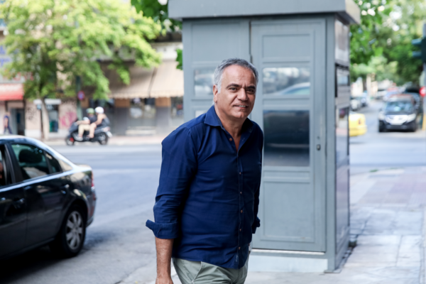 Π.Σκουρλέτης: «Ο Τσίπρας φέρει μερίδιο ευθύνης για την πορεία του ΣΥΡΙΖΑ»