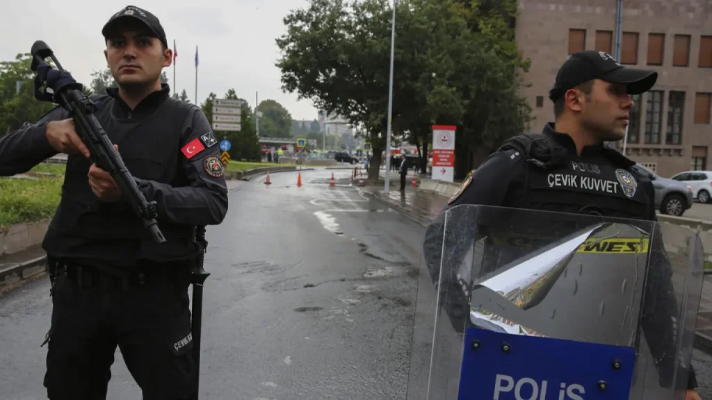 Τουρκία: Συνελήφθησαν 98 άτομα ως ύποπτοι για διασυνδέσεις με το PKK