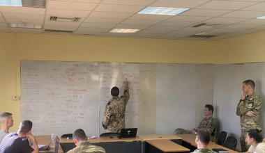 ΓΕΕΘΑ: Συμμετοχή των Ενόπλων Δυνάμεων σε εκπαίδευση του ΝΑΤΟ Special Operations University (φώτο)