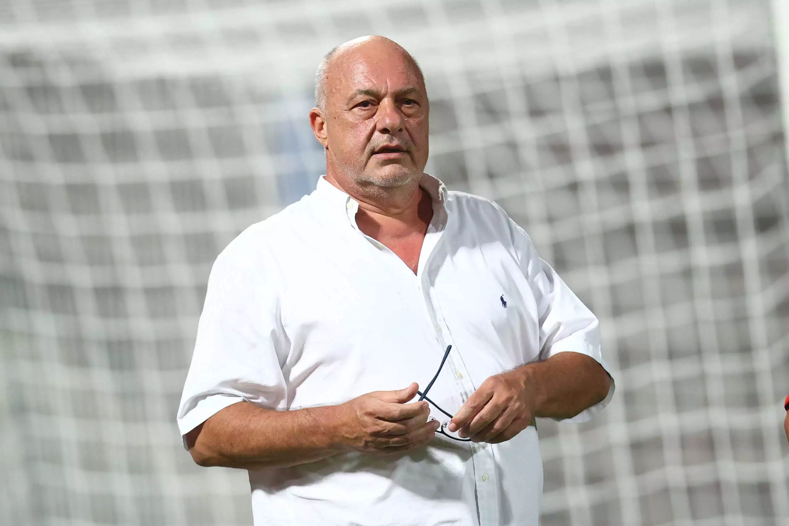 Α.Μπέος: «Με τον Α.Ιλιτζαλί έχουμε επικοινωνία – Ενδιαφέρεται για την απόκτηση του Βόλου»