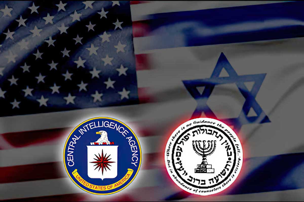 Μυστική συνάντηση των επικεφαλής CIA και Μοσάντ για τον πόλεμο στη Γάζα