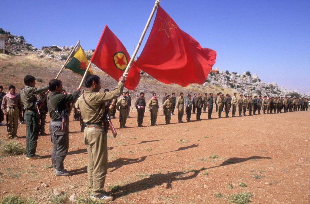 Η Ιαπωνία δεν θεωρεί πλέον το ΡΚΚ «τρομοκρατική οργάνωση»