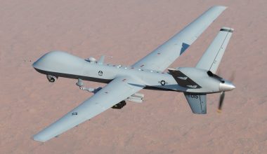 ΗΠΑ: «Δεν πετάνε αμερικανικά drones πάνω από τη Γάζα κατά την εκεχειρία»