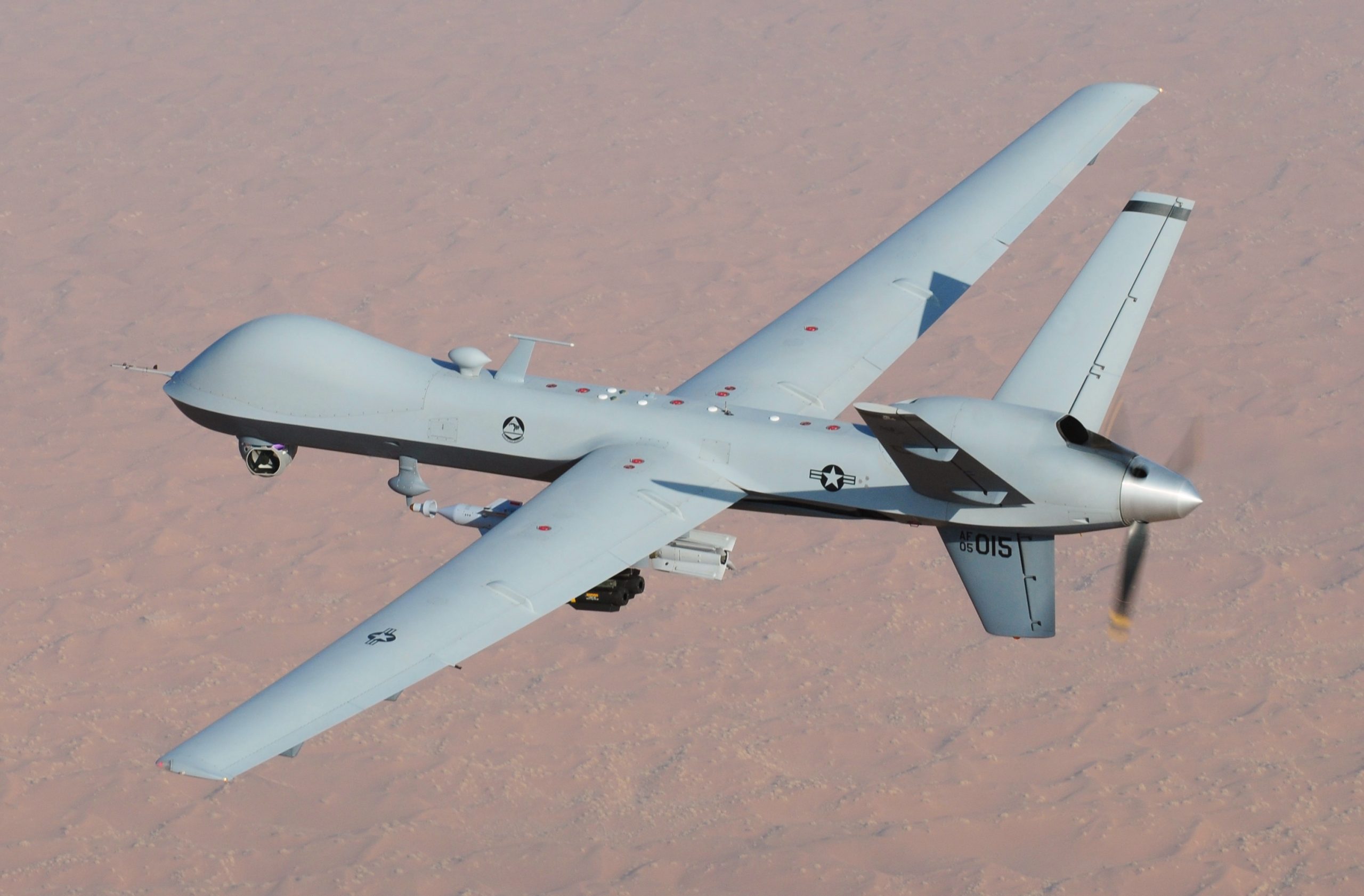 ΗΠΑ: «Δεν πετάνε αμερικανικά drones πάνω από τη Γάζα κατά την εκεχειρία»