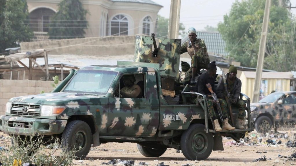 Νιγηρία: Νεκροί περίπου 50 τζιχαντιστές σε έκρηξη νάρκης