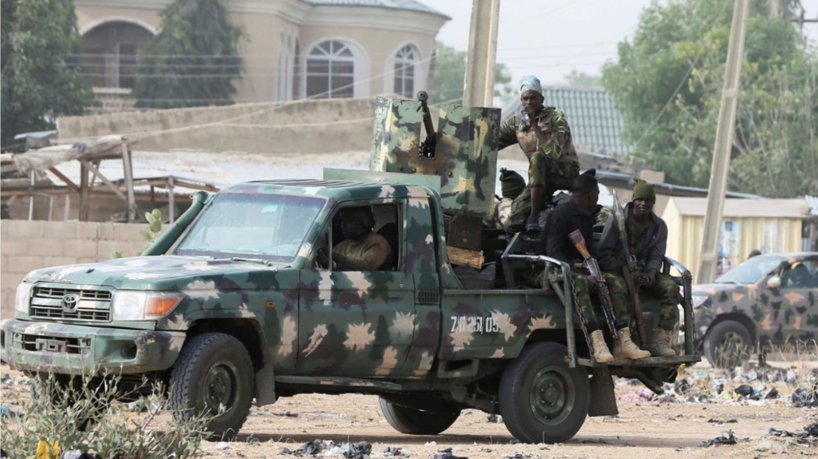 Νιγηρία: Νεκροί περίπου 50 τζιχαντιστές σε έκρηξη νάρκης