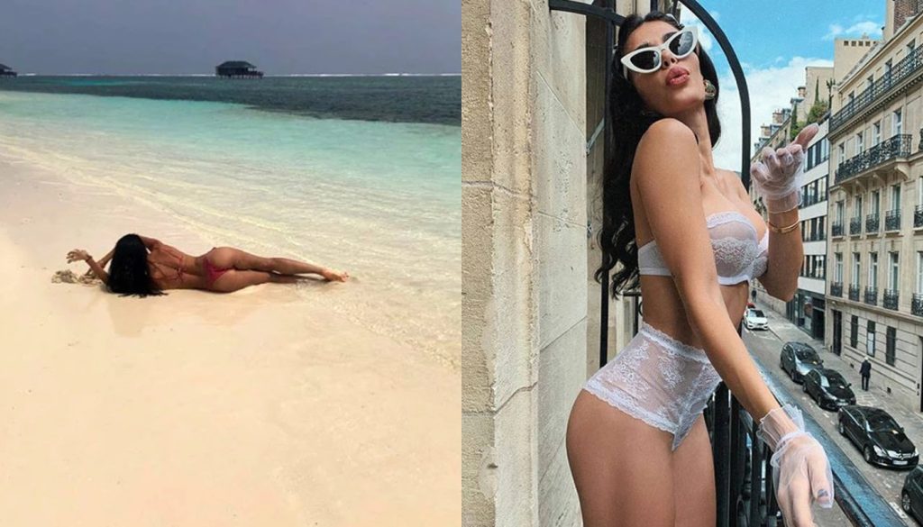 Jovana Djordjevic: Το μοντέλο από τη Σερβία που κάνει… θραύση στο ανδρικό κοινό (φώτο)