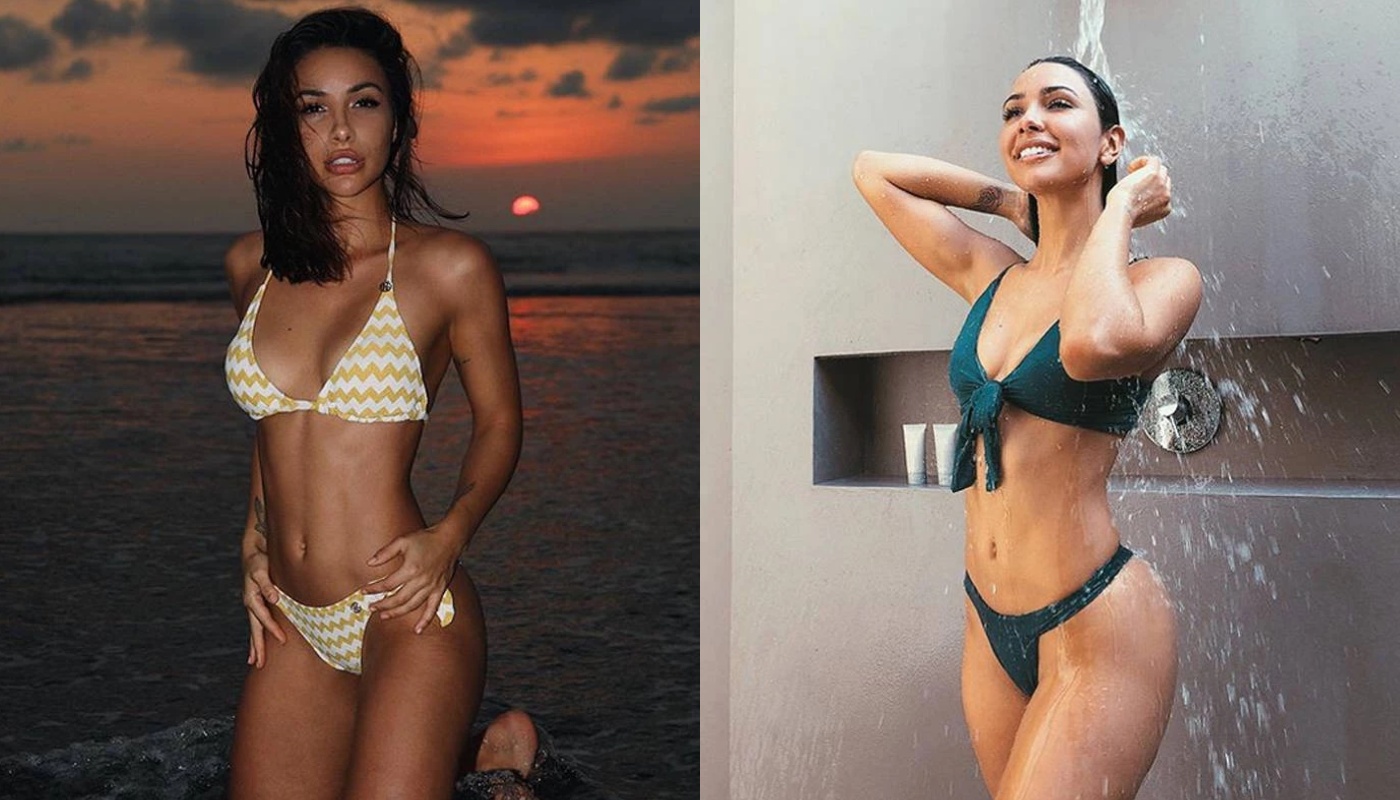 Να την… «πιεις στο ποτήρι»: Η Michele Maturo διαθέτει ένα κορμί… «κόλαση» (φώτο)