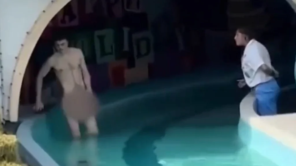 Συνελήφθη 26χρονος άνδρας στην Disneyland που τα «πέταξε όλα» μέσα σε θεματικό πάρκο (βίντεο)