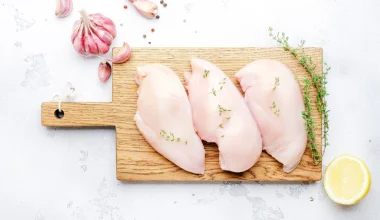 Για ποιο λόγο το κοτόπουλο δεν χρειάζεται πλύσιμο πριν το μαγείρεμα