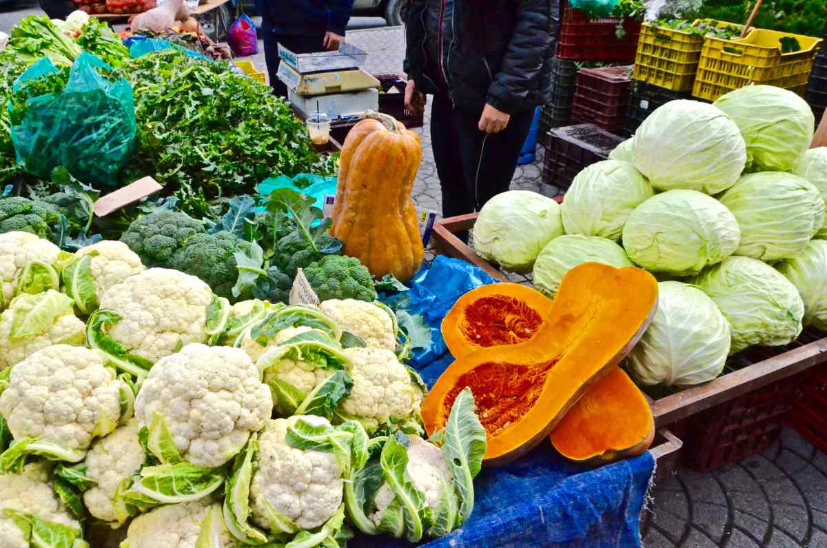 Εξαθλίωση των Ελλήνων από την ακρίβεια: «Πήραμε μισό κουνουπίδι – Το πιστεύετε;» (βίντεο)