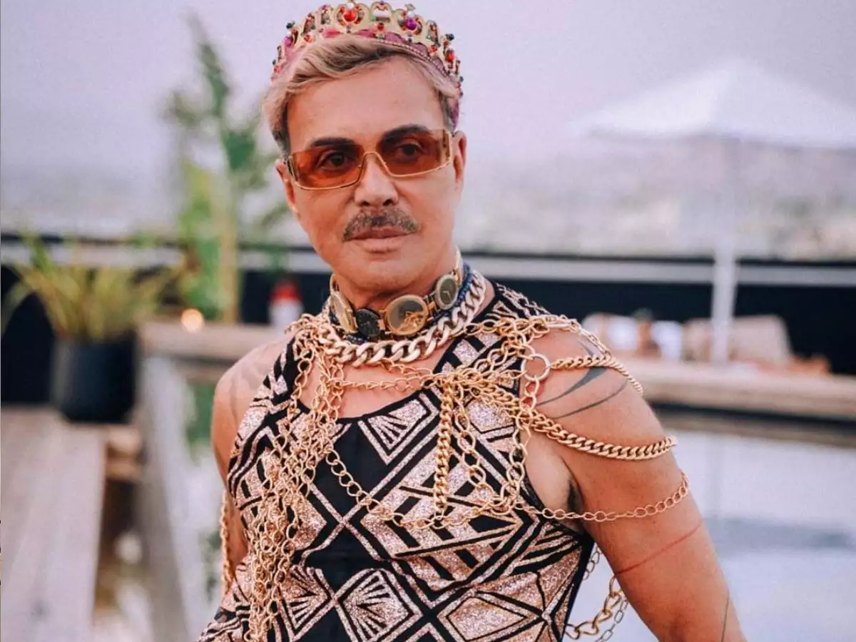 Λάκης Γαβαλάς: «Τα καλύτερα Χριστούγεννα τα πέρασα στη φυλακή – Εκεί δεν είχες πληθώρα πραγμάτων να κάνεις»