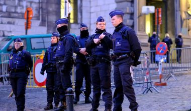 Βέλγιο: Συνελήφθη Μαροκινός ως ύποπτος για τοποθέτηση βόμβας
