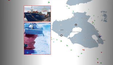 Για πρώτη φορά η Τουρκία θέτει απαίτηση έρευνας διάσωσης εντός των εθνικών χωρικών υδάτων: NOTAM για ναυάγιο που έγινε 4,5 μίλια από την Λέσβο