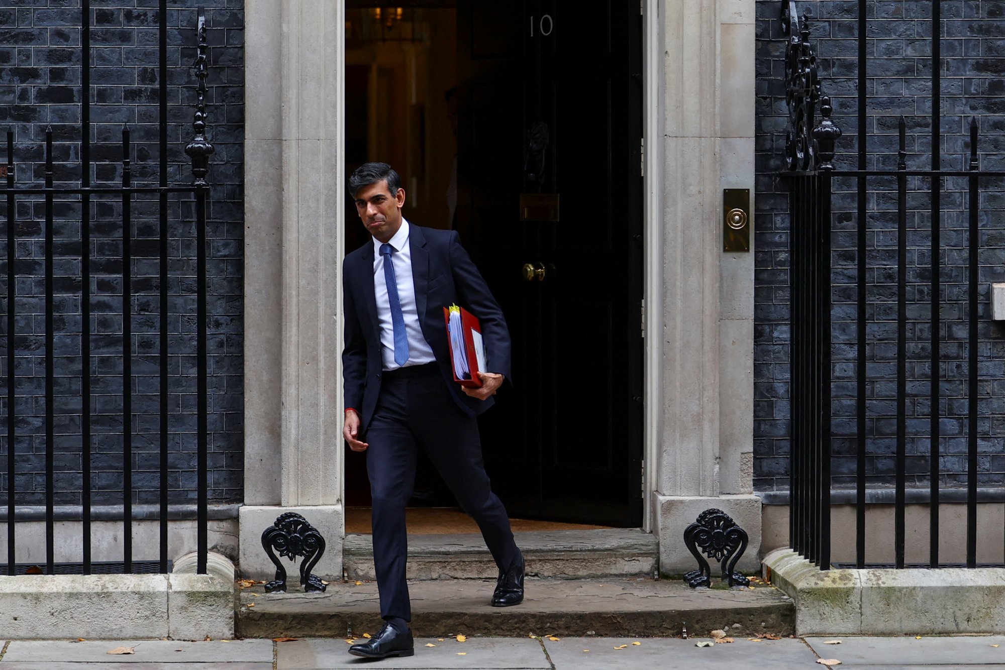 Προκλητική δήλωση της Ντάουνινγκ Στριτ για την ακύρωση της συνάντησης Σουνάκ-Μητσοτάκη: «Ας έβλεπε τον αναπληρωτή πρωθυπουργό»!