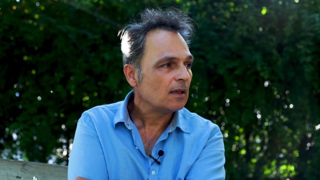 Πήρε εξιτήριο από το «Δαφνί» ο Σταμάτης Γαρδέλης