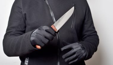 Αμπελόκηποι: 34χρονος εισέβαλε σε σπίτι κρατώντας μαχαίρι 23 εκατοστών