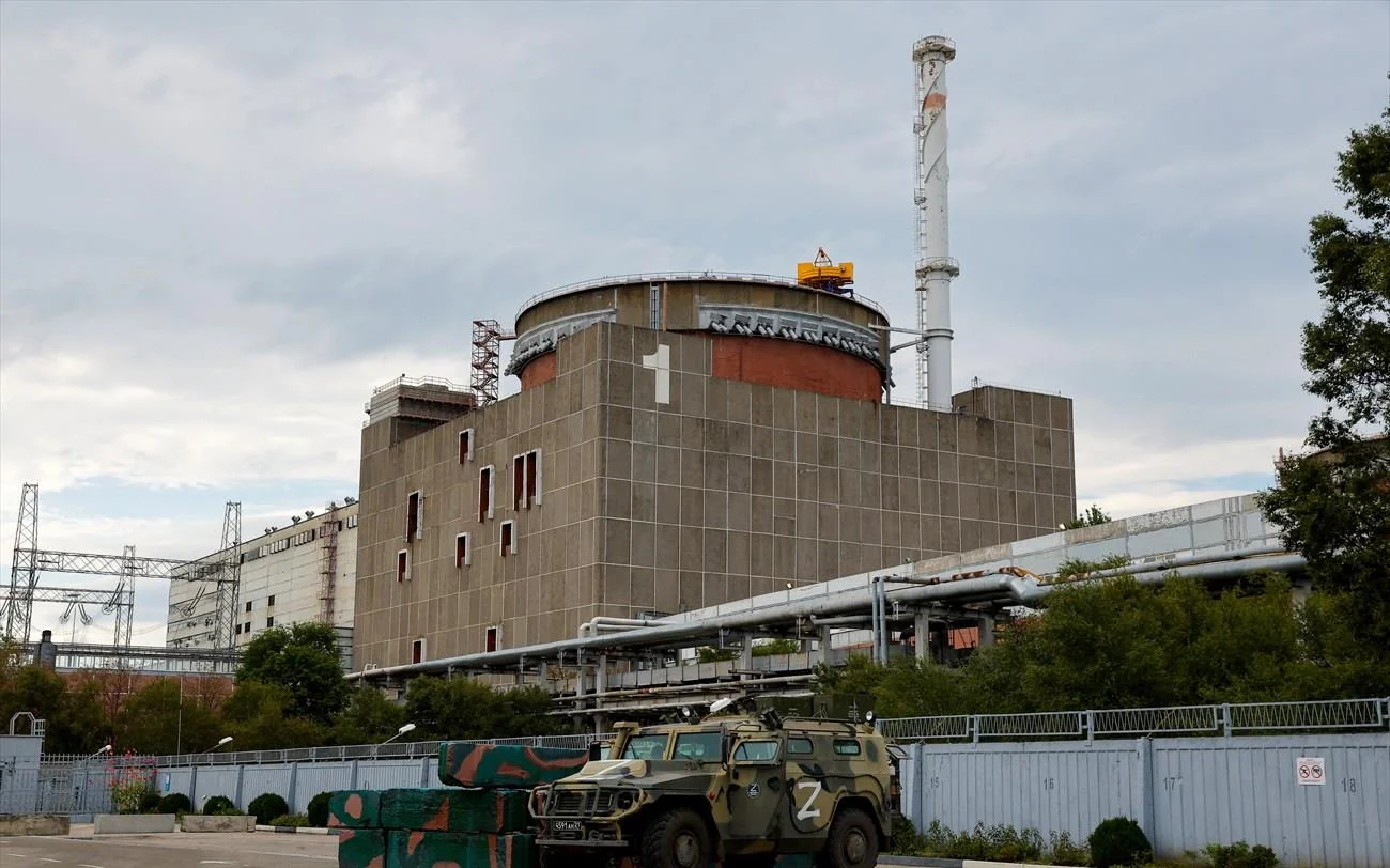 Οργανισμός Ατομικής Ενέργειας: «Πολλοί οι κίνδυνοι στους ουκρανικούς πυρηνικούς σταθμούς»