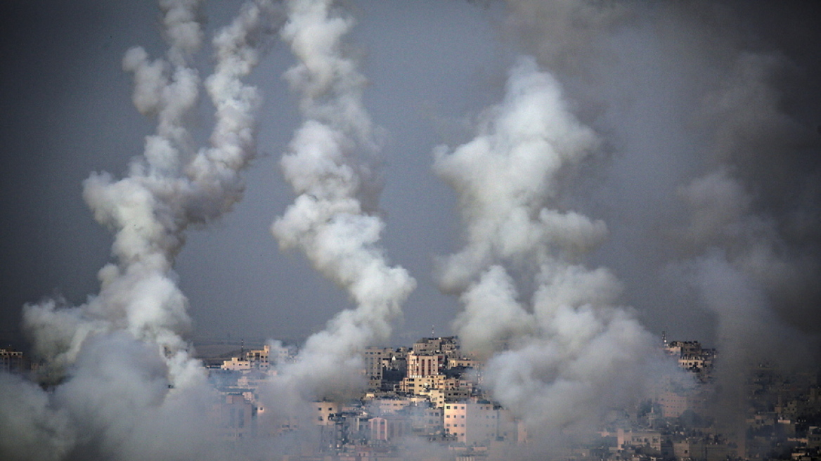 Χαμάς: «Σκοτώθηκε 10 μηνών μωρό σε ισραηλινό βομβαρδισμό στη Γάζα»