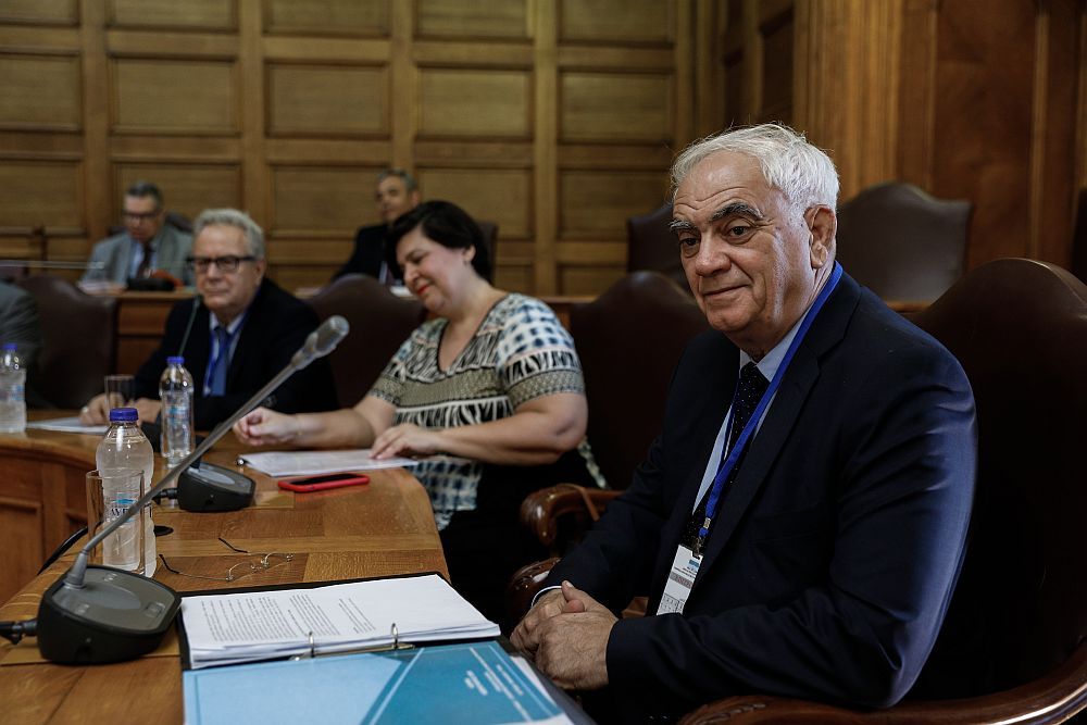 Εθνική Αρχή Διαφάνειας: Παραιτήθηκε ο Πρόεδρος του Συμβούλιο Διοίκησης Μ.Τσουπλάκης