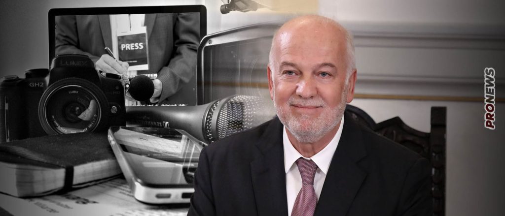 «Πονηρή» διάταξη στο νέο νόμο Γ.Φλωρίδη: Θα στέλνει φυλακή τους δημοσιογράφους που ασκούν σκληρή κριτική στην κυβέρνηση