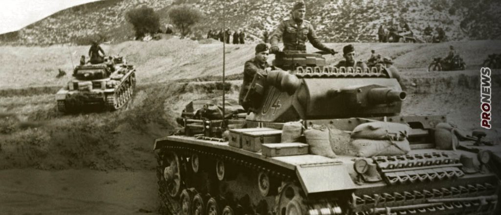 Ο Χίτλερ και το ενεργειακό «Ελ Ντοράντο» της M.Ανατολής: Γιατί δεν επιχείρησε την κατάληψή τους;