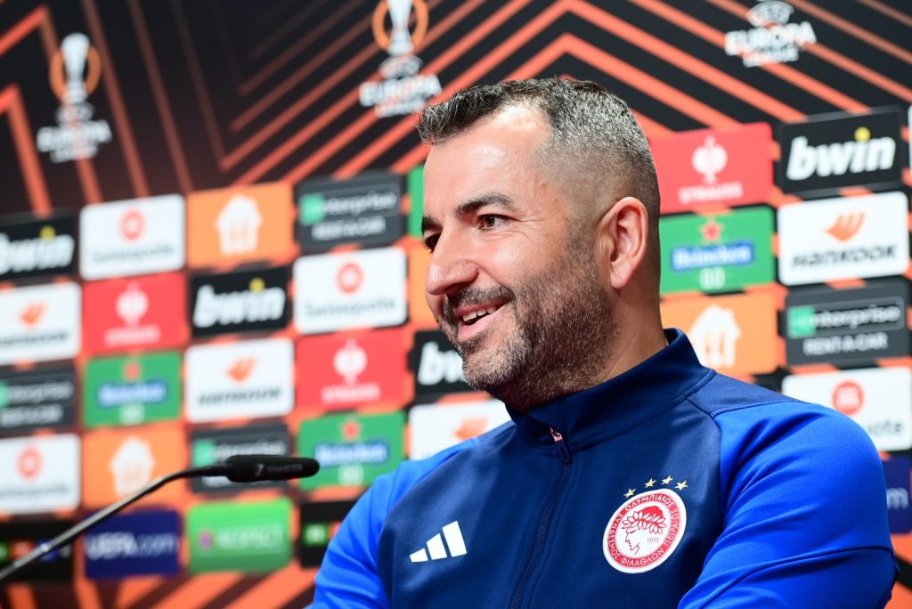 Ν.Μαρτίνεθ: «Είμαστε βελτιωμένοι σε σχέση με το πρώτο ματς με τη Φράιμπουργκ»