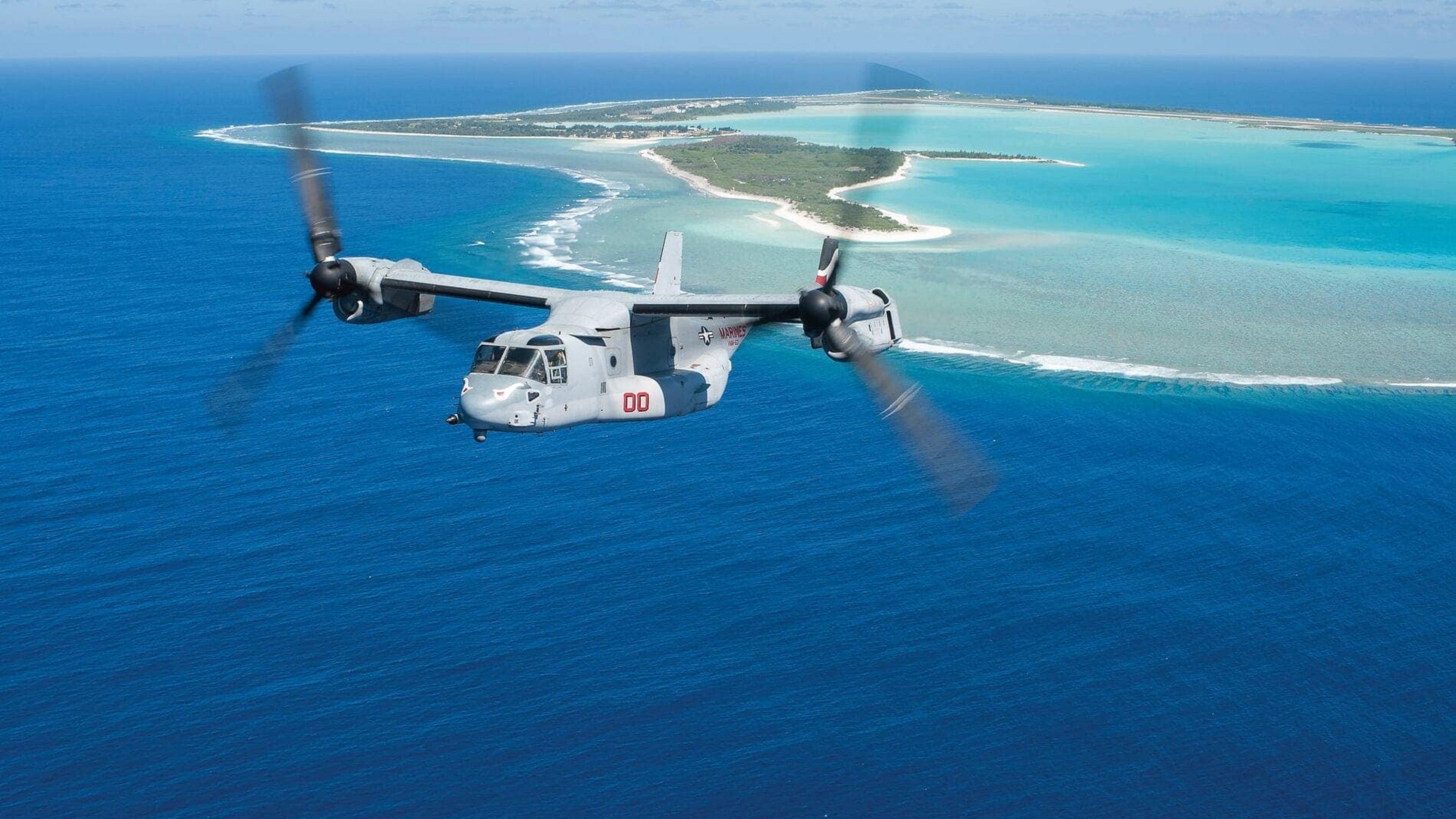 Συντριβή Osprey στην Ιαπωνία: Επιβεβαιώθηκε ένας θάνατος – Συνεχίζονται οι έρευνες για τυχόν επιζώντες