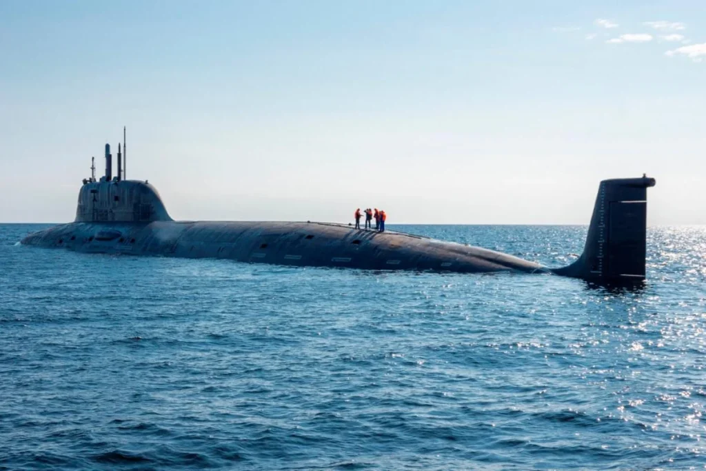 Νέα παραλαβή συμβατικού υποβρυχίου από το ρωσικό ναυτικό – Καθέλκυση και 5ου πυρηνοκίνητου κλάσης Yasen-M