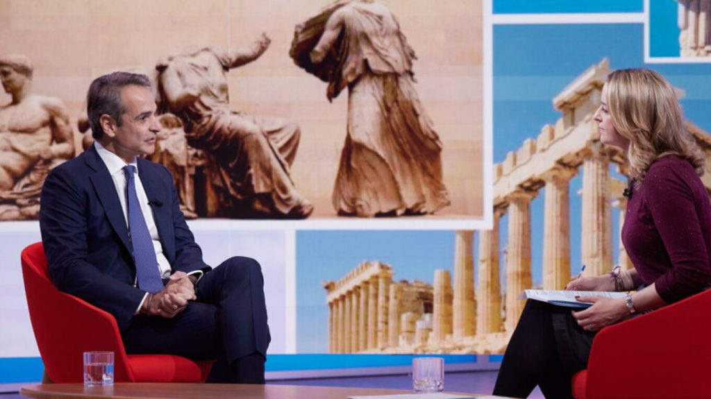 Δημοσιογράφος BBC για ακύρωση συνάντησης Σούνακ-Μητσοτάκη: «Το έκανε ζήτημα γιατί συνάντησε τον ηγέτη των Εργατικών»