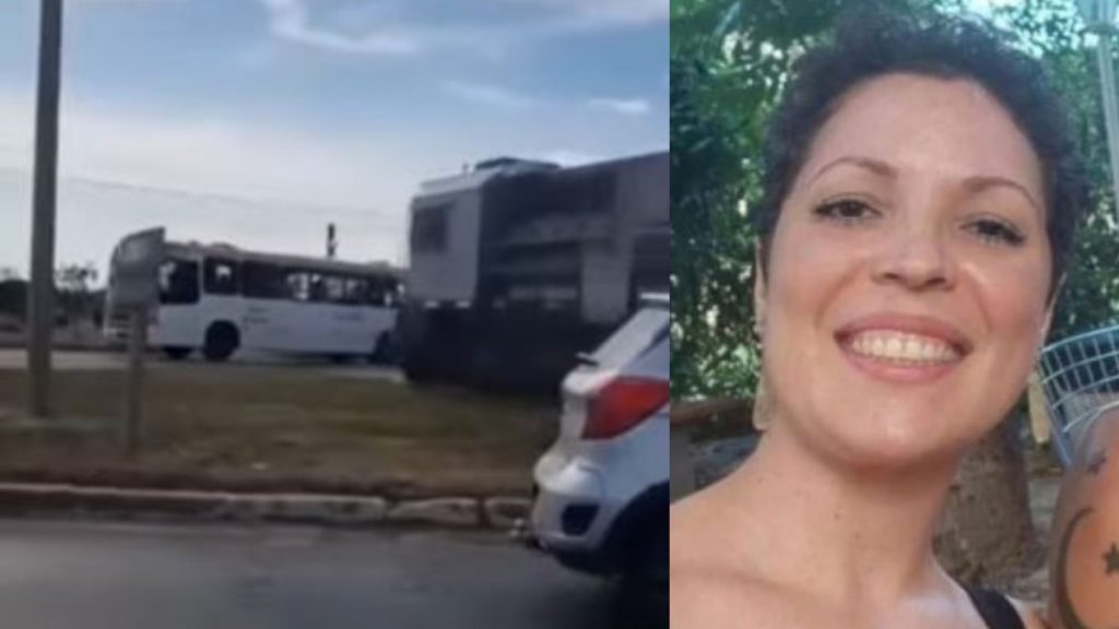 Νεκρή 37χρονη στη Βραζιλία: Διαμελίστηκε όταν τρένο παρέσυρε το λεωφορείο στο οποίο επέβαινε (βίντεο)