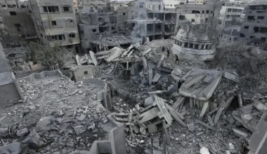 To Ισραήλ θέλει να δημιουργήσει νεκρή ζώνη στη μεταπολεμική Γάζα – Προσέγγισε ήδη Αίγυπτο, Ιορδανία και ΗΑΕ