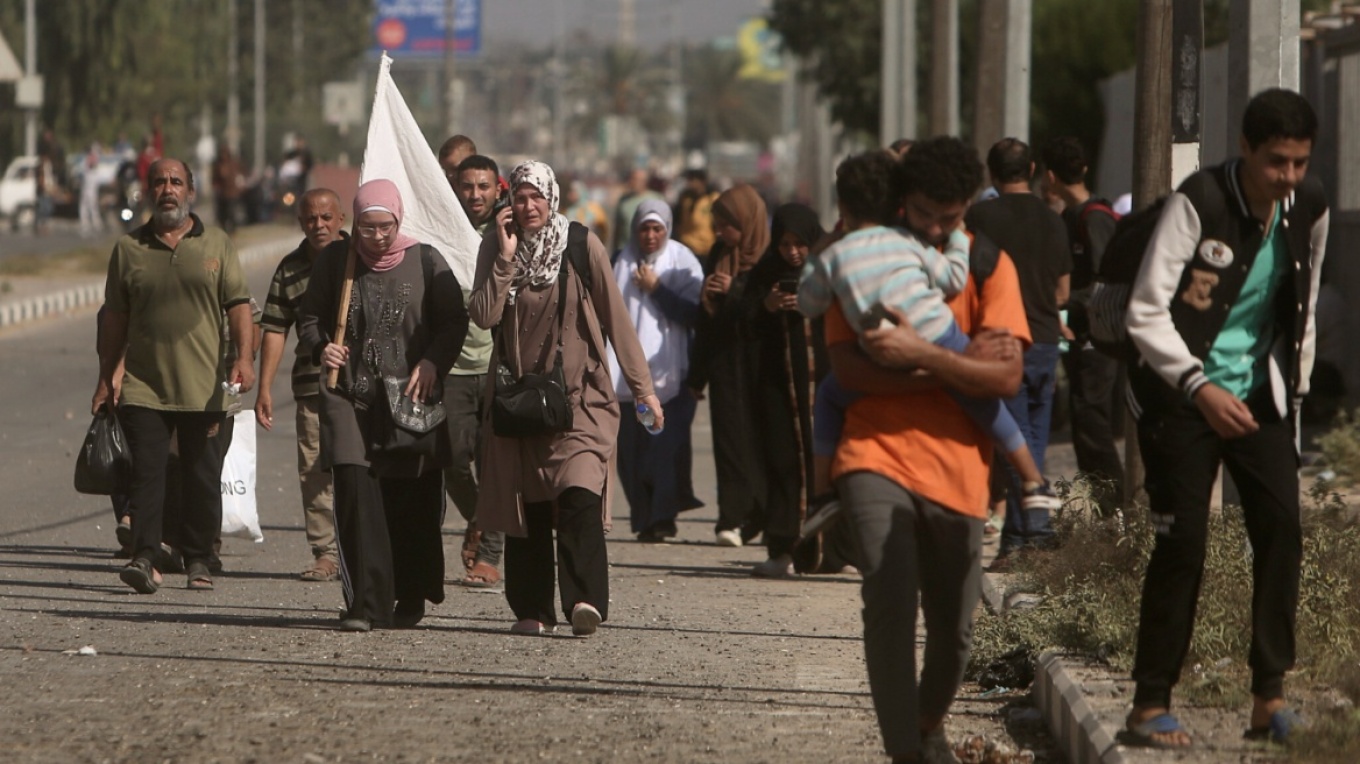 Αιγυπτιακές πηγές: «Η εκεχειρία στη Γάζα μπορεί να παραταθεί για άλλες δύο ημέρες»