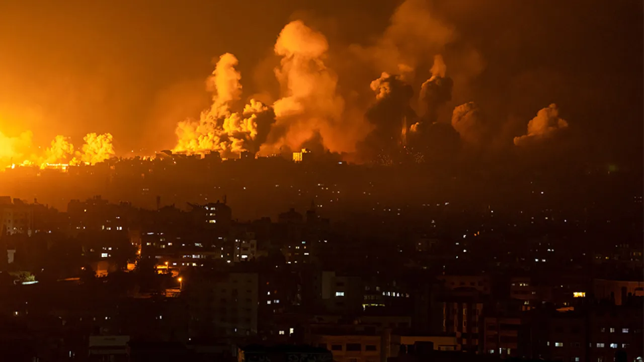 Γάζα: «Είμαστε αισιόδοξοι ότι η εκεχειρία μπορεί να παραταθεί» λέει η πρεσβευτής των ΗΠΑ