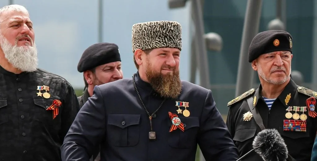 Ακόμα 3.000 στρατιώτες στέλνει ο Ρ.Καντίροφ στην Ουκρανία (βίντεο)