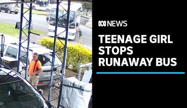 Αυστραλία: Μαθήτρια έσωσε 20 παιδιά σε λεωφορείο που παραλίγο να έπεφτε σε βενζινάδικο (βίντεο)