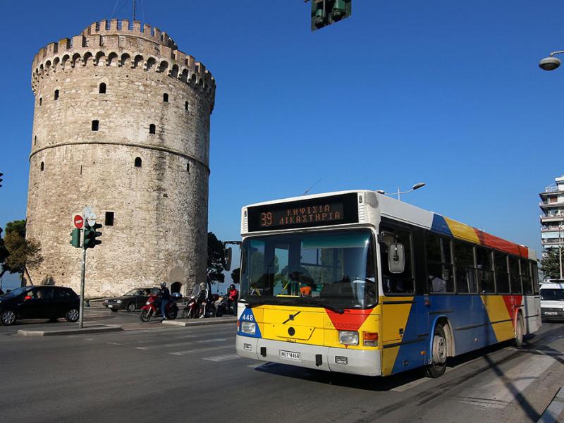 Θεσσαλονίκη: «Ξεκινάμε για δουλειά και δεν ξέρουμε αν θα επιστρέψουμε» λέει ο οδηγός ΟΑΣΘ που δέχθηκε επίθεση από επιβάτη