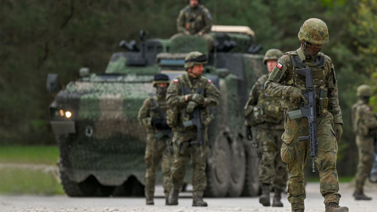 Η Πολωνία στέλνει «στρατιωτικούς συμβούλους» στα σύνορα Φινλανδίας-Ρωσίας – Μόσχα: «Να γνωρίζετε αυτό σημαίνει απειλή»