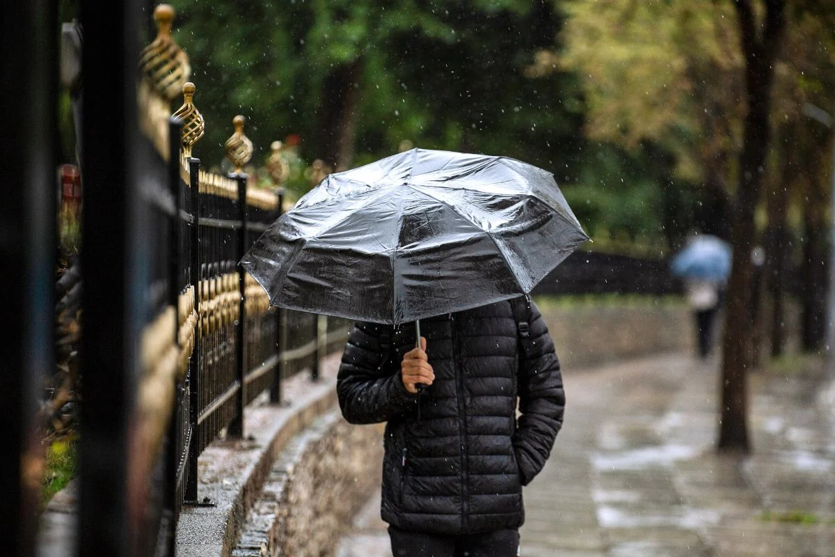 Καιρός αύριο: Με βροχές μπαίνει ο Δεκέμβριος – Η πρόγνωση της ΕΜΥ