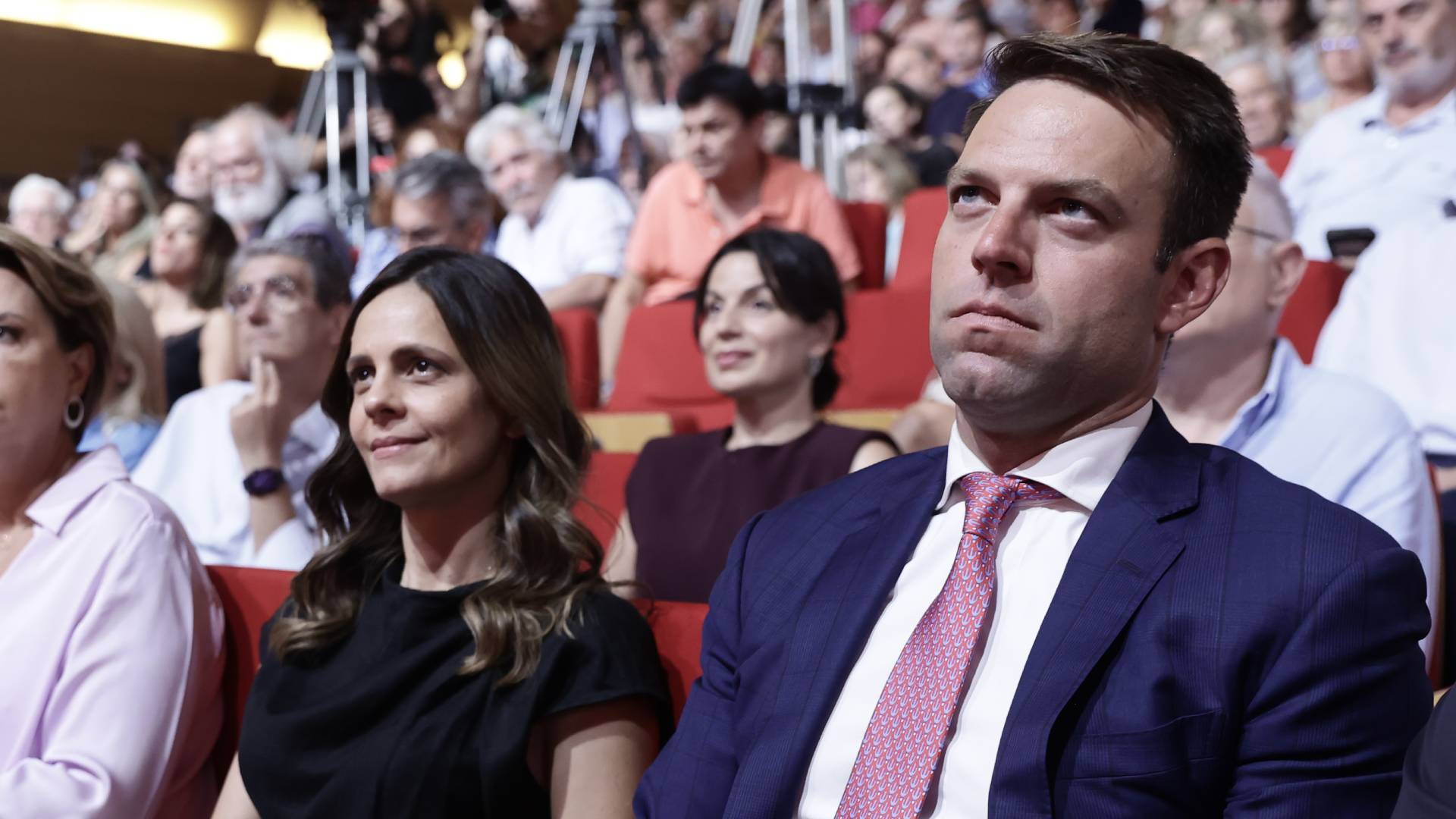 Ε.Αχτσιόγλου: «Ο ΣΥΡΙΖΑ βρίσκεται σε φάση μετάλλαξης – Ο Σ.Κασσελάκης δεν έχει καμία σχέση με τις αξίες της Αριστεράς» (upd)