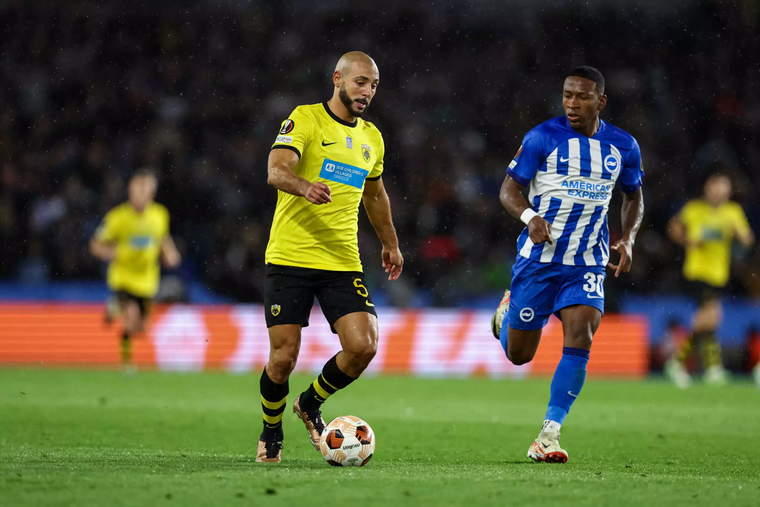 ΑΕΚ-Μπράιτον 0-1: Αν και καλύτερη η Ένωση αποχαιρέτησε το Europa League – Πάει για «τελικό» στο Άμστερνταμ